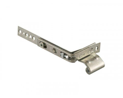 Петля на створке верхняя поворотная правая Internika, дерево 12/18-9