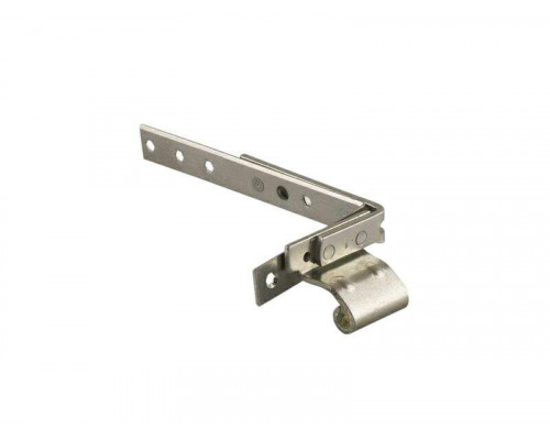 Петля на створке верхняя поворотная левая Internika, дерево 12/20-9