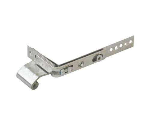 Петля на створке верхняя поворотная левая Internika, дерево 12/20-9