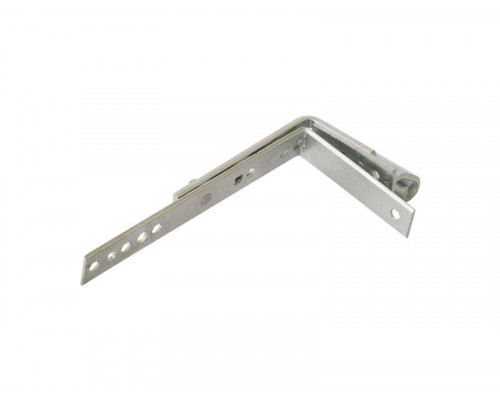 Петля на створке верхняя поворотная левая Internika, дерево 12/20-9