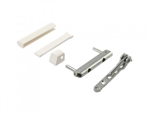 Петля нижн. на створке  K 6/130, регулируемая NT/NX (SET2+3)