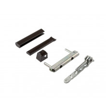 Петля нижн. на створке  K 6/130, регулируемая NT/NX (SET2+3) (кор. R04.4)