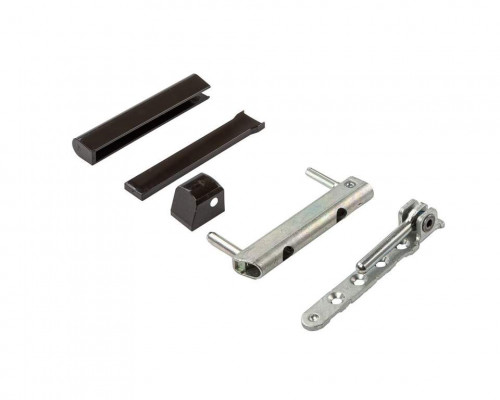 Петля нижн. на створке  K 6/130, регулируемая NT/NX (SET2+3) (кор. R04.4)