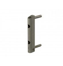 Петля нижн. на створке  K 6/130, регулируемая NT/NX 1 шт.