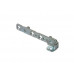 Петля нижняя рамная KF D6x8 (100кг)