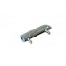 Петля нижняя створочная KF D6x12/12 (100 кг) 1 шт.