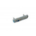 Петля нижняя створочная KF D6x12/12 (100 кг) 1 шт.