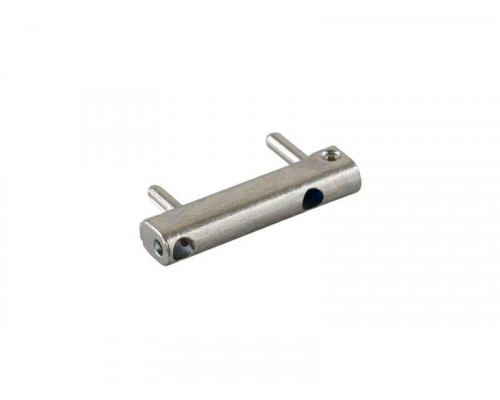Петля нижняя створочная KF D6x16/20 с регулировкой по прижиму (100 кг) 1 шт.