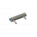 Петля нижняя створочная KF D6x16/20 с регулировкой по прижиму (100 кг) 1 шт.