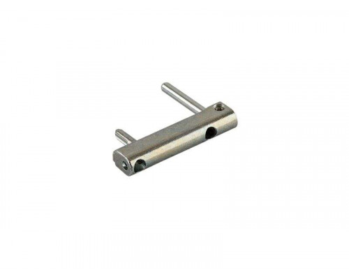 Петля нижняя створочная KF D6x16/36 с регулировкой по прижиму (130 кг) 1 шт. Петля нижняя створочная KF D6x16/36 с регулировкой по прижиму (130 кг) 1 шт.
