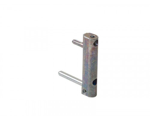 Петля нижняя створочная KF D6x16/36 с регулировкой по прижиму (130 кг) 1 шт. Петля нижняя створочная KF D6x16/36 с регулировкой по прижиму (130 кг) 1 шт.