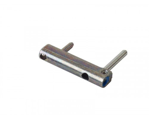 Петля нижняя створочная KF D6x16/36 с регулировкой по прижиму (130 кг) 1 шт. Петля нижняя створочная KF D6x16/36 с регулировкой по прижиму (130 кг) 1 шт.