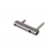 Петля нижняя створочная KF D6x16/36 с регулировкой по прижиму (130 кг) 1 шт.