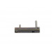 Петля нижняя створочная KF D6x16/36 с регулировкой по прижиму (130 кг) 1 шт.