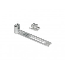 Петля нижняя на створке левая L AVDES, 739700