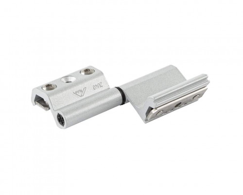 Петля поворотная EU, серебр. R01.5 1 шт.