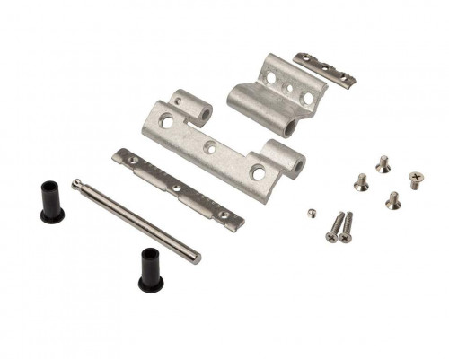 Петля поворотная оконная, Европаз, неокраш., Европаз V.01, V.02, (петля + 2 самореза)