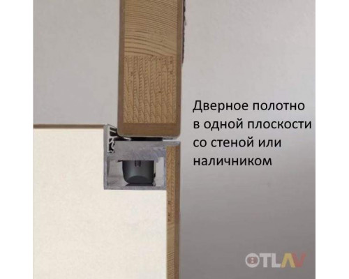 Петля скрытая для компланарных дверей, универсальная, 3D, 130x32/25 мм, 60 кг, цамак и алюминий, с 4 накладками и 4 винтами для крепления накладок, черный матовый 1 шт. Петля скрытая для компланарных дверей, универсальная, 3D, 130x32/25 мм, 60 кг, цамак и алюминий, с 4 накладками и 4 винтами для крепления накладок, черный матовый 1 шт.