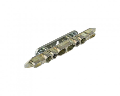 Петля средняя регулируемая пластик/дерево (для фрамуги) 1 шт.