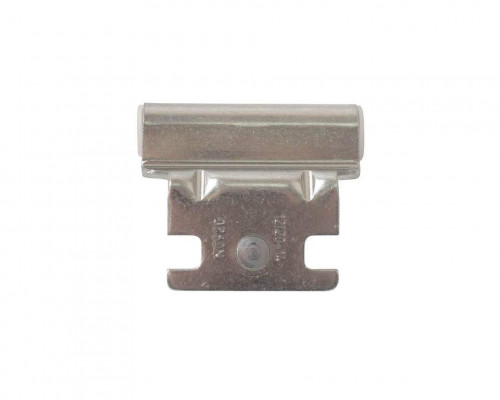 Петля угловая Trend 12/20-14 Silber