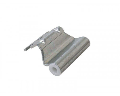 Петля угловая верхняя пассивированная 12/20-10