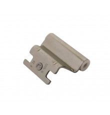 Петля угловая верхняя пассивированная 12/20-10