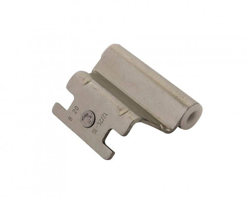 Петля угловая верхняя пассивированная 12/20-10