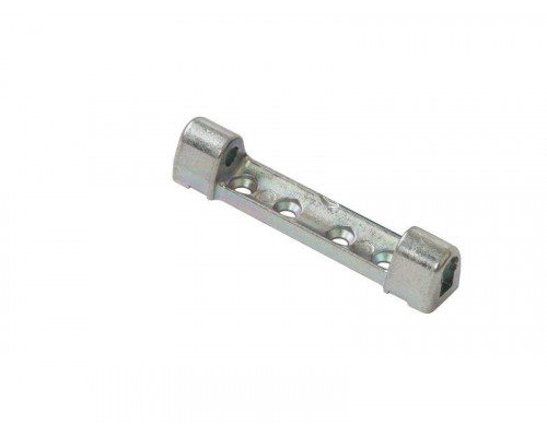 Петля верхняя рамная 100 кг KF D3X3 DH 1 шт. Петля верхняя рамная 100 кг KF D3X3 DH 1 шт.