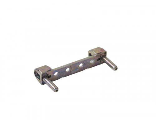 Петля верхняя рамная 130 кг KF D6X24 DH 1 шт. Петля верхняя рамная 130 кг KF D6X24 DH 1 шт.