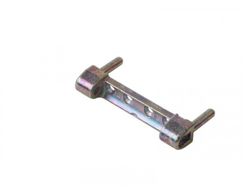 Петля верхняя рамная 130 кг KF D6X24 DH 1 шт. Петля верхняя рамная 130 кг KF D6X24 DH 1 шт.
