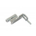 Петля верхняя створочная угловая KF-12/20-13 DH 1 шт.