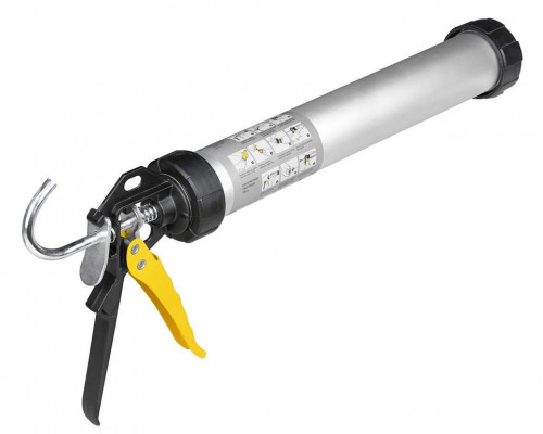 Пистолет ручной для герметиков в фольге 590-600мл 1 шт.