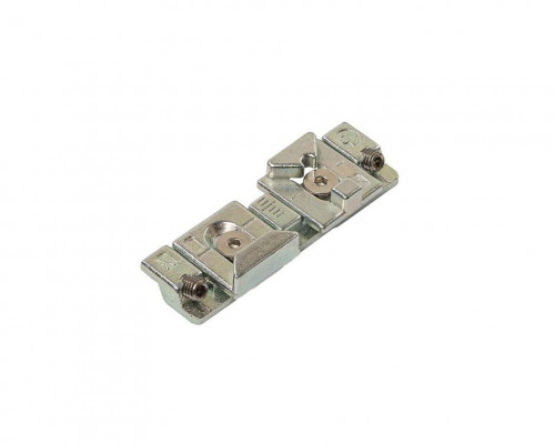 Планка микропроветривания пов-отк створок регулируемая, Европаз 1 шт.