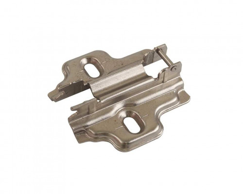 Планка монтажная для петель  Firmax Advanced, H=4, крестовая, под саморез 1 шт.