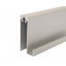 Планка нижняя Classic Slim, алюминий, L=5800 мм, серебро. 1 шт.