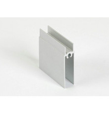 Планка нижняя, FIRMAX, алюминий, L=5800 мм, серебро. 1 шт.