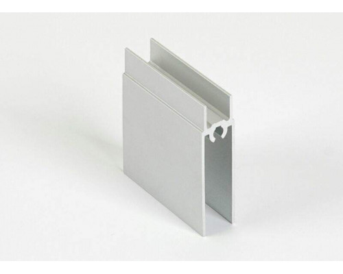 Планка нижняя, FIRMAX, алюминий, L=5800 мм, серебро. 1 шт.