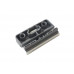 Планка ответная противовзломная S-RS 3SL A1661 KBE 58 1 шт.