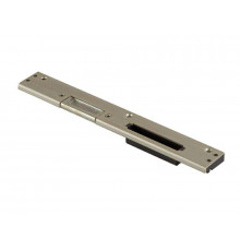 Планка ответная регулируемая дверная (REHAU) правая