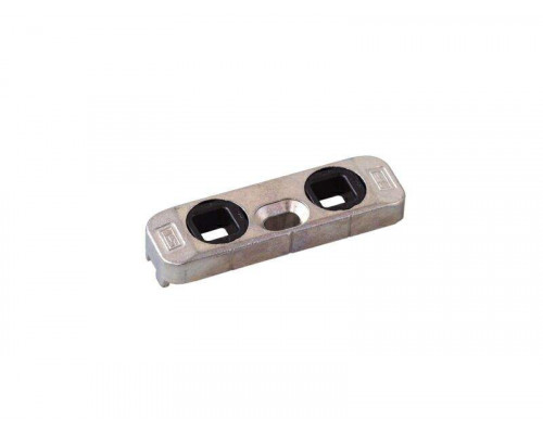 Планка ответная ригельная V A1663 KBE,Veka 1 шт. Планка ответная ригельная V A1663 KBE,Veka 1 шт.