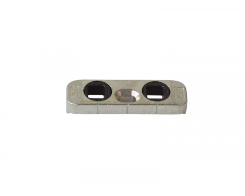 Планка ответная ригельная V A1663 KBE,Veka 1 шт. Планка ответная ригельная V A1663 KBE,Veka 1 шт.