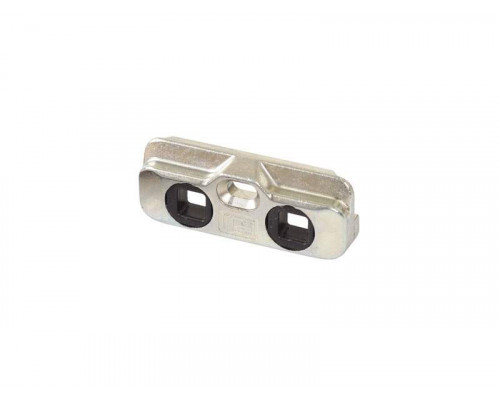 Планка ответная ригельная V A1902 Roplasto, 7001 1 шт. Планка ответная ригельная V A1902 Roplasto, 7001 1 шт.