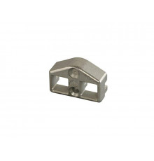 Планка отв. с 2 отв.ALUPLAST 2/3000 1 шт.