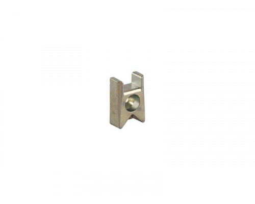 Планка ответная на штульп для балконной защелки 1 шт.