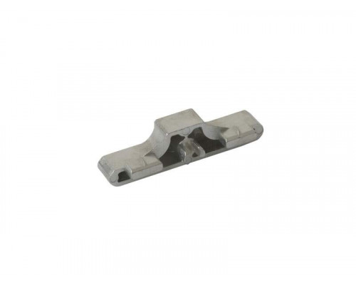 Планка ответная Internika, Aluplast, 1 шт. Планка ответная Internika, Aluplast, 1 шт.
