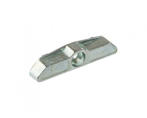 Планка ответная 13 мм KBE 1 шт.