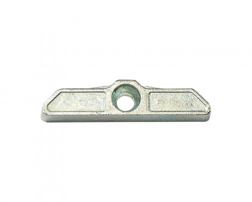 Планка ответная 13 мм KBE 1 шт.