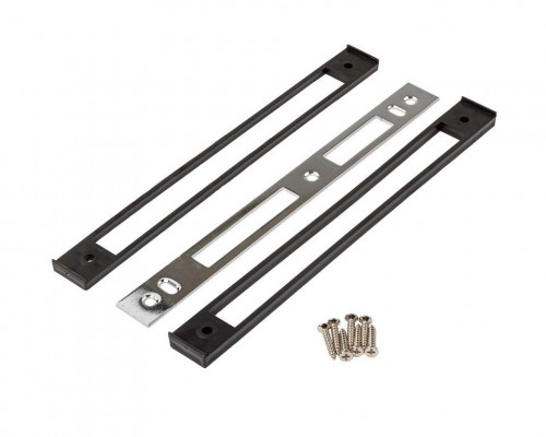 Планка ответная 240x23x2 и 2 подкладки 244x24x5/7