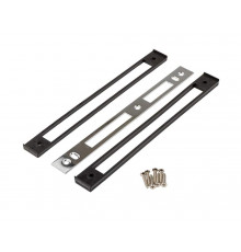 Планка ответная 240x23x2 и 2 подкладки 244x24x5/7