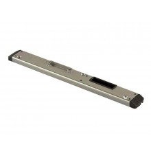 Планка ответная Maxbar под ригель с фалевой защелкой левая, KBE AD 1 шт.